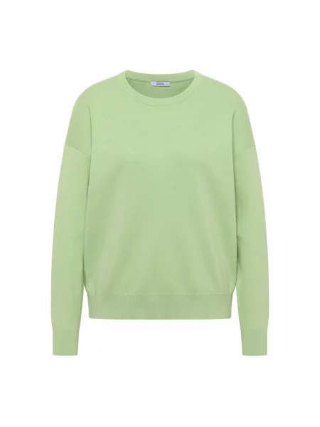 Bluza Cecil zielona