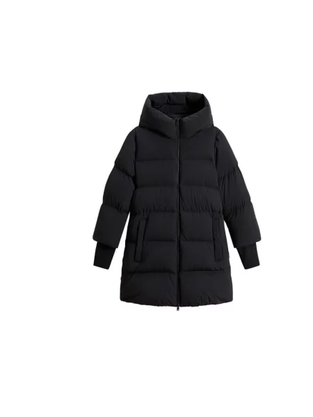 Kurtka Woolrich czarna