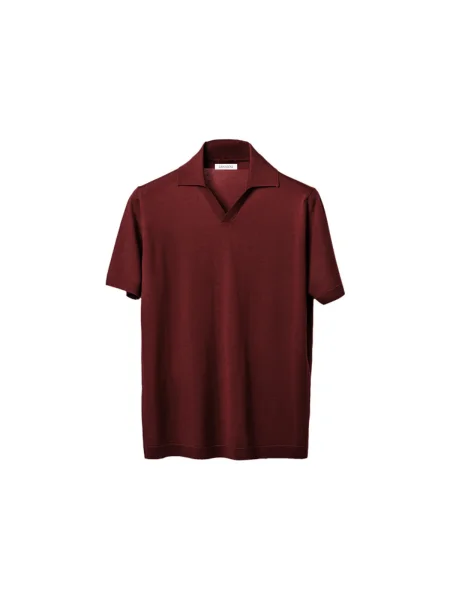 Polo Lanaioli bordo