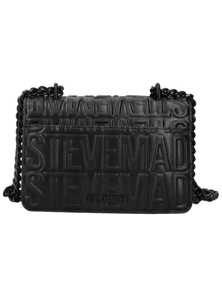 Geantă Steve Madden Bcarbon negru