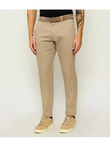Joop! Jeans Pantaloni chino Steen bej