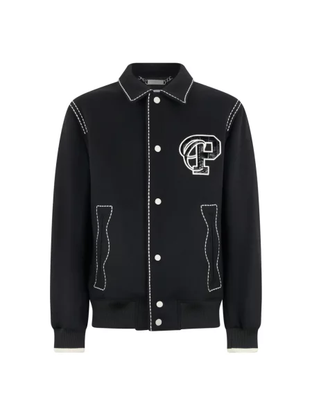 Kurtka Philipp Plein czarna