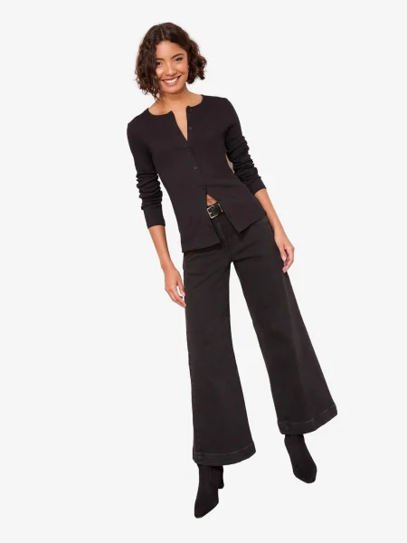 Friends Like These Geacă tricotată negru