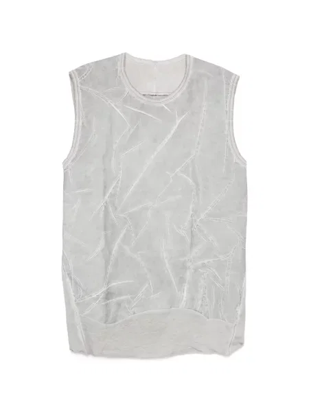 Vestă Isaac Sellam Experience fără mâneci gri