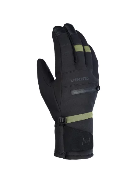 VIKING Rękawice Gloves Viking Kuruk Ski Man czarny