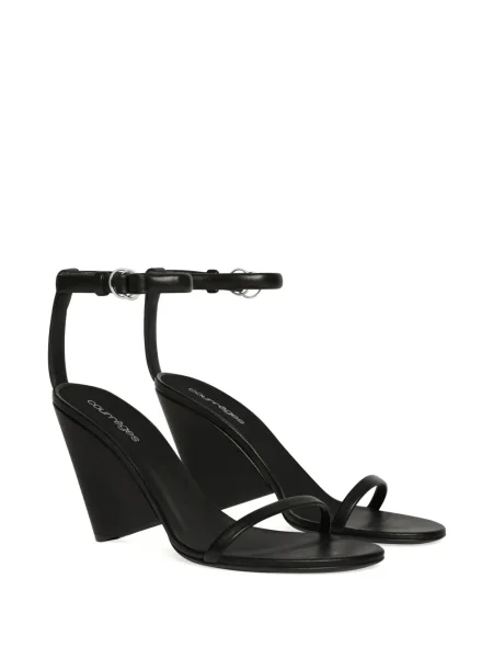 Sandale Courreges negru