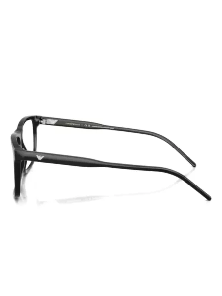 Ochelari de soare Emporio Armani negru