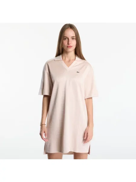 Rochie Lacoste Polo Dresses Mansia/Sisal 36