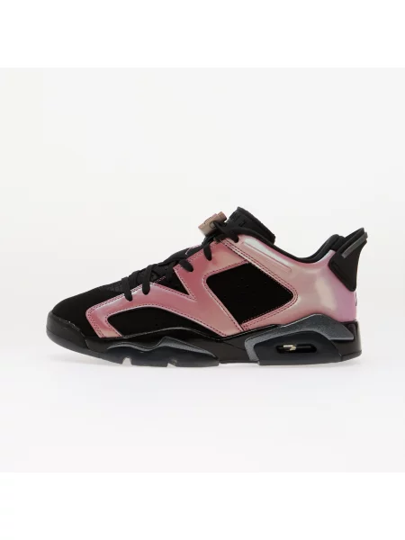 Sneakers Air Jordan 6 Retro Low "Metamorphosis" Black/ Black/ Desert Berry EUR 42 μαύρο