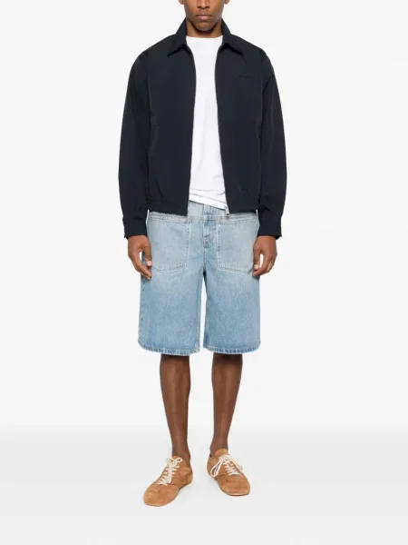 Geacă Carhartt Wip albastru