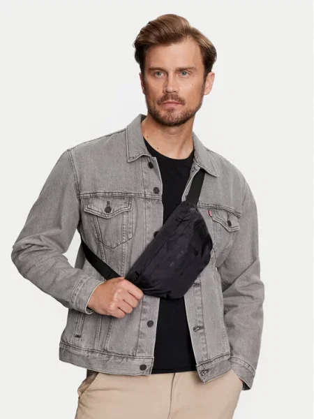 Helly Hansen Torbica za okrog pasu﻿ Hh Logo Waist Bag črna