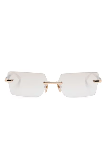 Ochelari de soare Dita Eyewear alb