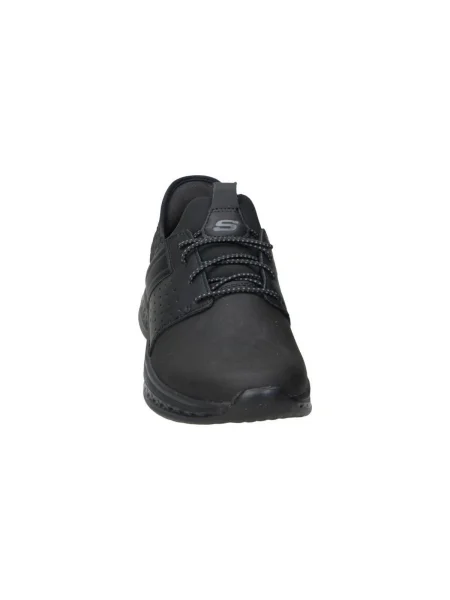 Tenisky Skechers hnedá