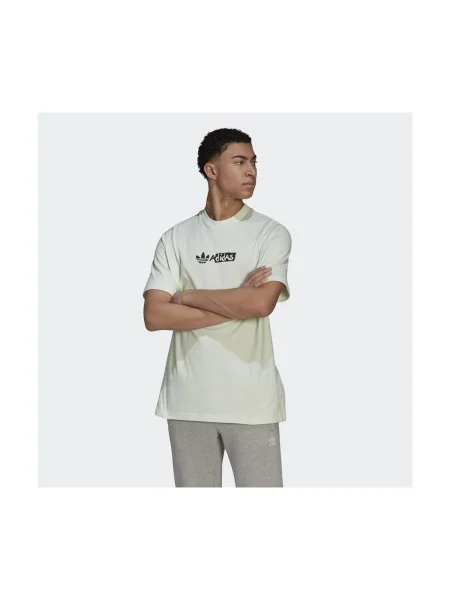 Tricou Adidas alb