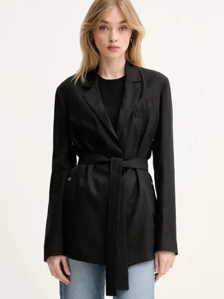 Iceberg marynarka czarna