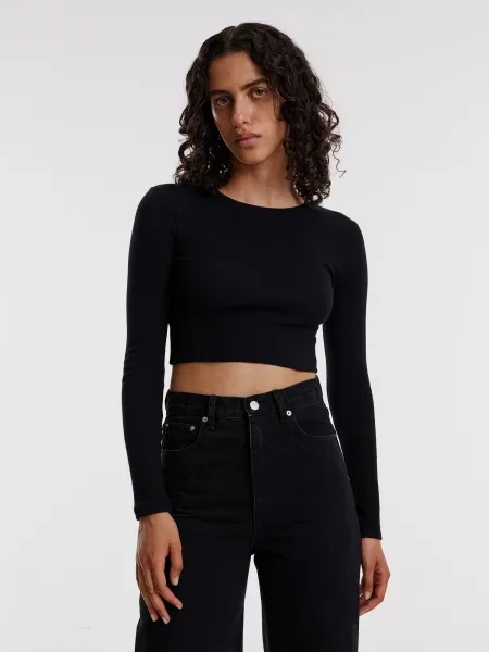 EDITED Tricou Oxana' negru