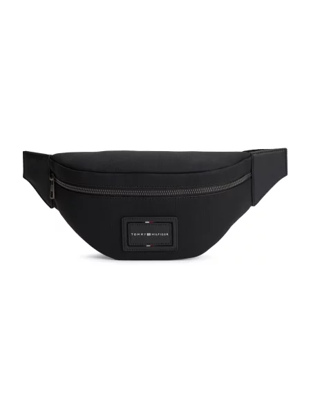 Geantă Tommy Hilfiger negru