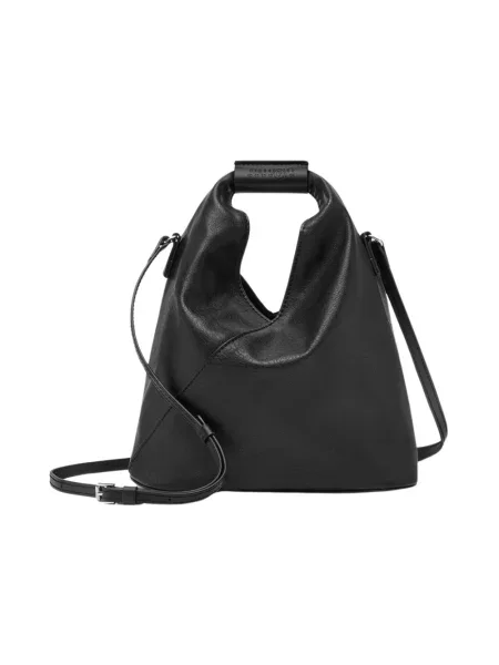 Torebka crossbody Mm6 Maison Margiela klasyczna czarna