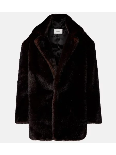 Palton Coperni maro