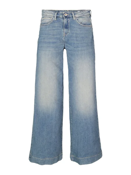 GARCIA Jeans Celia denim albastru