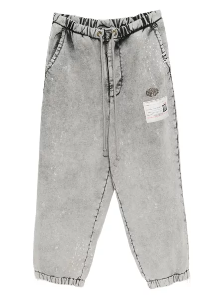 Pantaloni Maison Mihara Yasuhiro gri