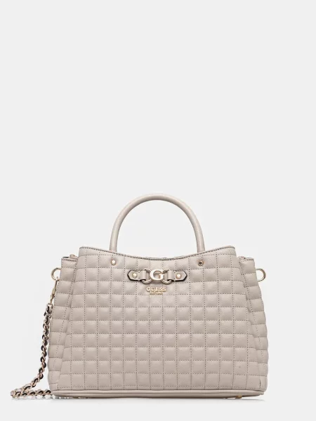Чанта Guess NADIRA сиво