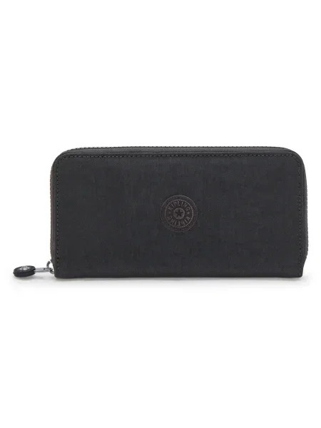 KIPLING Portofel Money World' negru