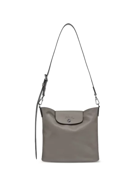Geantă Longchamp gri
