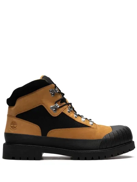 Botine Timberland din nubuc