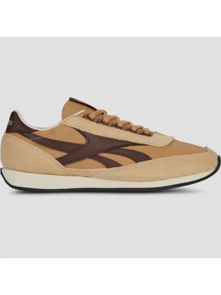 Pantofi Reebok Classic clasici bej