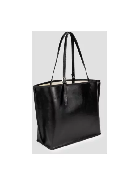 Shopperka Mcm czarna