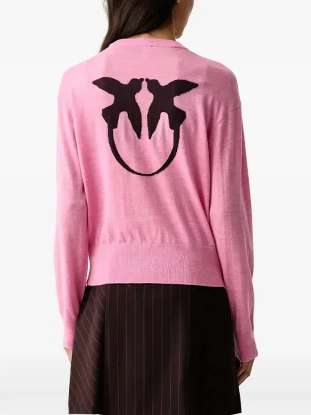 Pulover Pinko roz