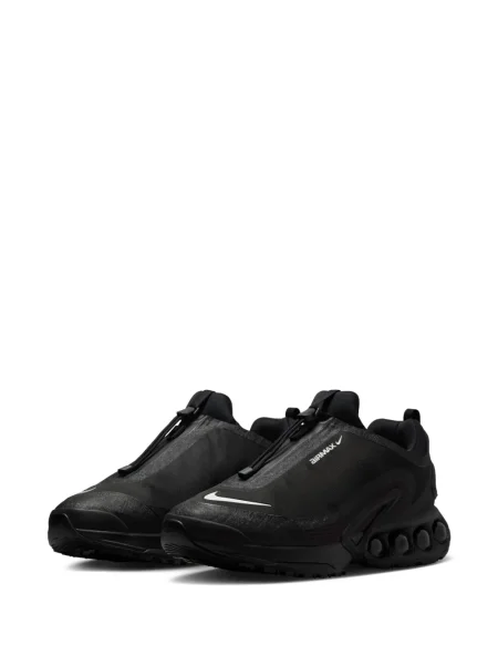 Șlapi Nike cu șireturi din dantelă cu imagine maro
