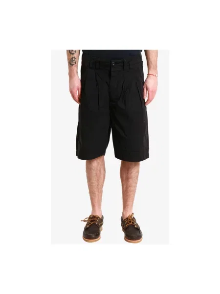 Szorty C.p. Company casual czarne
