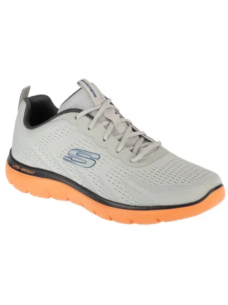 Sneakers Skechers gri
