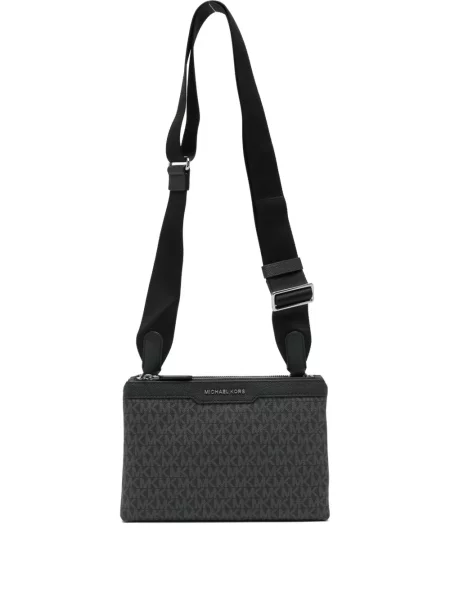 Geantă crossbody Michael Kors negru
