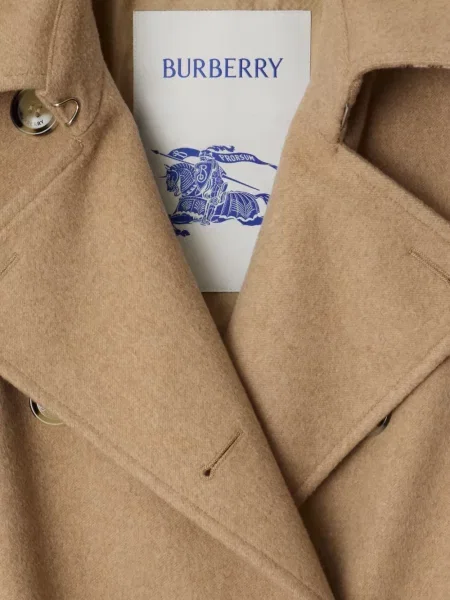 Kabát Burberry