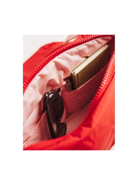 Geanta crossbody Herschel roșu
