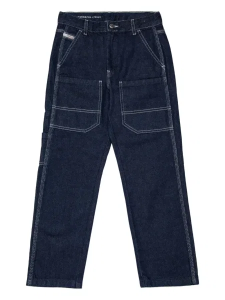 Дънки Diesel синьо
