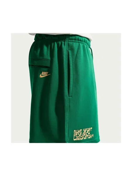 Šortky Nike zelená