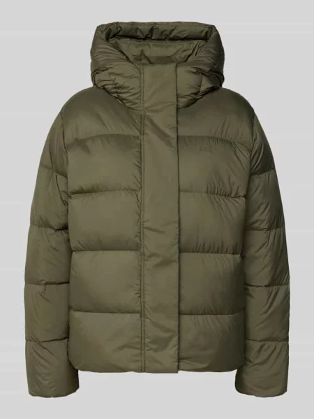 Tommy Hilfiger kurtka puchowa zimowa zielony