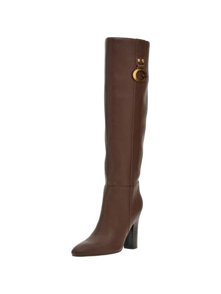 Pantofi Guess maro