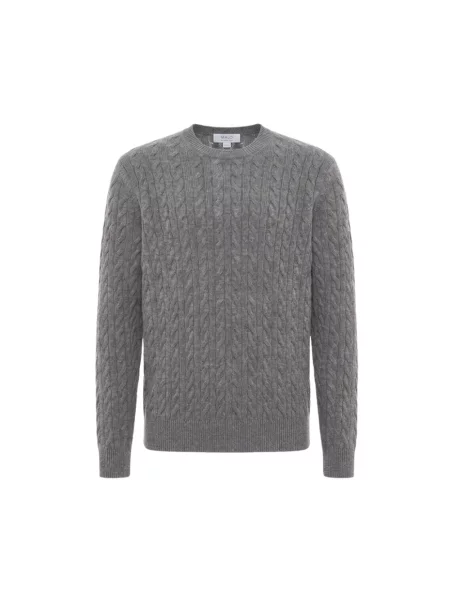 Sweter Malo szary