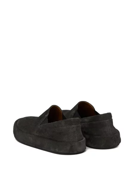Pantofi loafer Marsell din piele negru