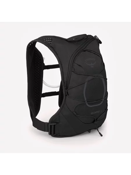 Rucsac Osprey Escapist Velocity 3 Black S/M negru