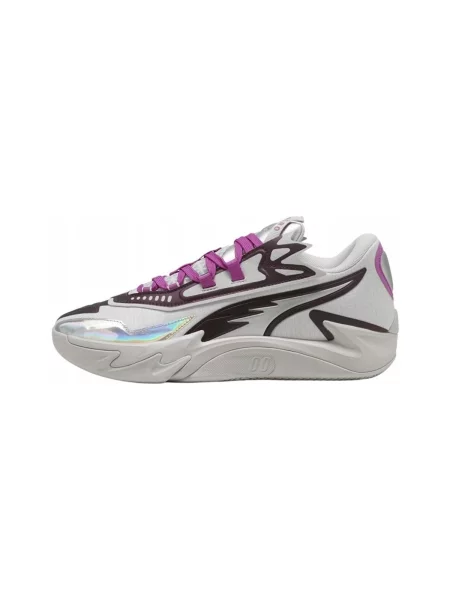 Pantofi Puma alb
