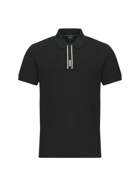 Polo Boss negru