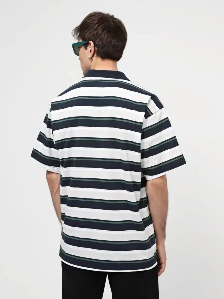 Поло Dickies серое