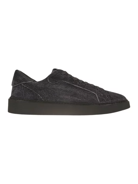 Sneakersy Etro czarne