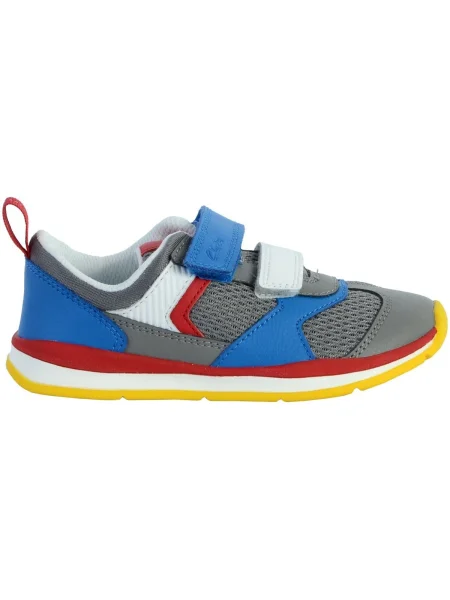 Pantofi copii Clarks gri